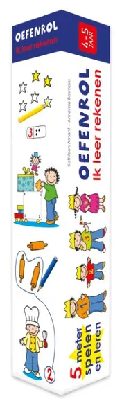 Omslag van Oefenrol