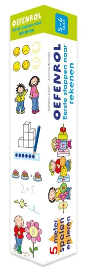 Omslag van Oefenrol