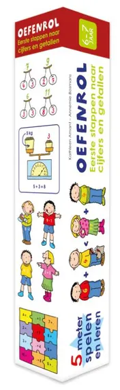 Omslag van Oefenrol