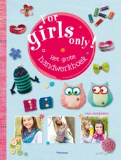 Omslag van Het grote handwerkboek