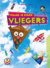Omslag van Maak je eigen vliegers