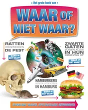 Omslag van Waar of niet waar?