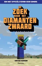 Omslag van Op zoek naar het diamanten zwaard