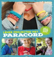 Omslag van Leuke projecten met paracord