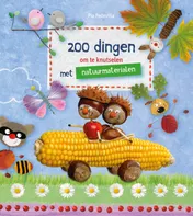 Omslag van 200 dingen te knutselen
