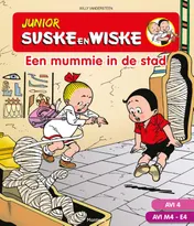 Omslag van AVI 4 M4-E4