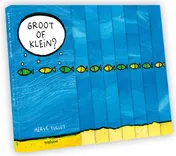 Omslag van Groot of klein?
