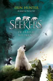 Omslag van De laatste wildernis