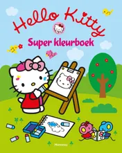 Omslag van Super kleurboek