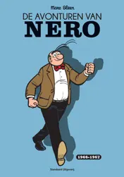 Omslag van De avonturen van Nero