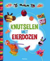 Omslag van Knutselen met eierkartons