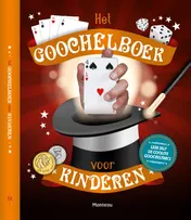 Omslag van Het goochelboek voor kinderen