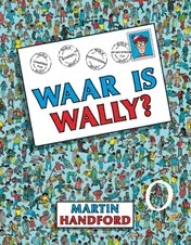 Omslag van Waar is Wally?