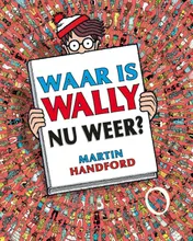 Omslag van Waar is Wally nu weer?