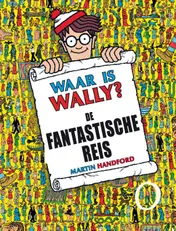 Omslag van De fantastische reis