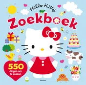 Omslag van Zoekboek