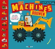 Omslag van Zelf machines bouwen!