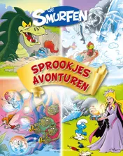 Omslag van Sprookjesavonturen