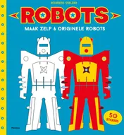 Omslag van Robots