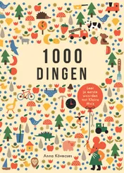 Omslag van 1000 dingen
