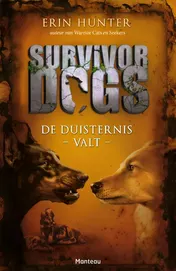 Omslag van De duisternis valt