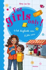 Omslag van Het dagboek van Kato