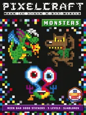 Omslag van Monsters