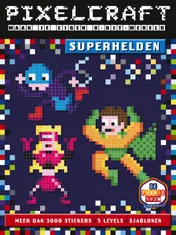 Omslag van Superhelden