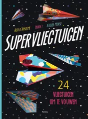 Omslag van Supervliegtuigen