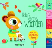 Omslag van Baby's eerste woordjes