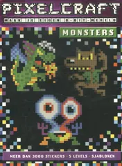 Omslag van Monsters