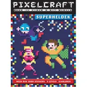 Omslag van Superhelden