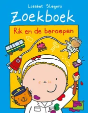 Omslag van Rik en de beroepen