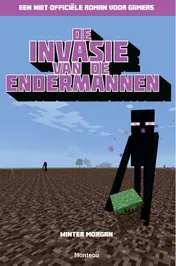 Omslag van De invasie van de Endermannen
