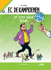 Omslag van Op zoek naar Boma