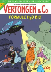 Omslag van Formule H2O bis
