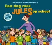 Omslag van Een dag met Jules op school
