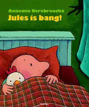 Omslag van Jules is bang!