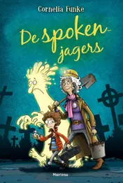 Omslag van De spokenjagers