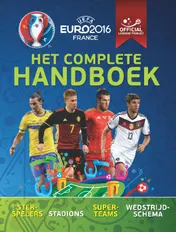Omslag van 2016