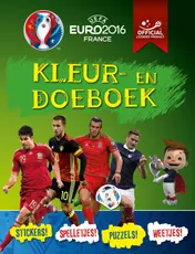 Omslag van Kleur- en doeboek