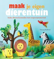 Omslag van Maak je eigen dierentuin