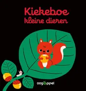 Omslag van Kiekeboe kleine dieren