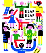 Omslag van Klap klap