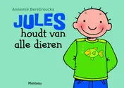 Omslag van Jules houdt van alle dieren