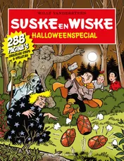 Omslag van Halloweenspecial