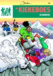 Omslag van Alibaberg