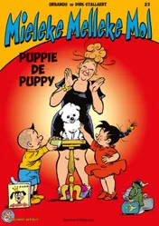 Omslag van Puppie de Puppy