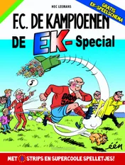 Omslag van De EK Special