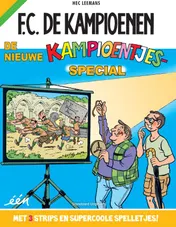Omslag van Special De nieuwe Kampioentjes